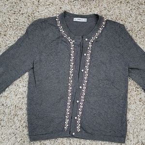 Zara Cardigan (Medium)